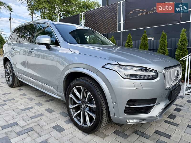 Внедорожник / Кроссовер Volvo XC90 2018 в Одессе