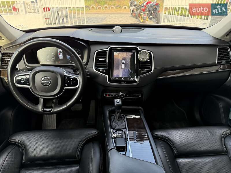 Внедорожник / Кроссовер Volvo XC90 2018 в Одессе