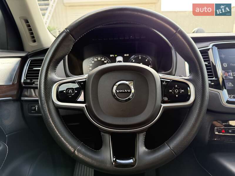 Внедорожник / Кроссовер Volvo XC90 2018 в Одессе