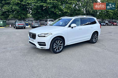 Внедорожник / Кроссовер Volvo XC90 2017 в Киеве