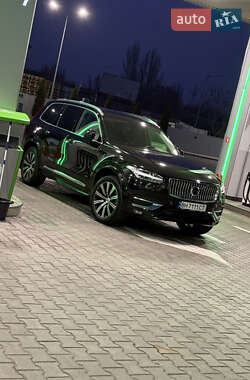 Внедорожник / Кроссовер Volvo XC90 2019 в Одессе