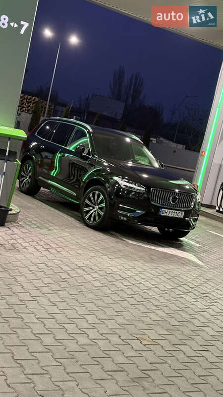 Volvo XC90 2019