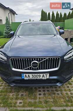 Позашляховик / Кросовер Volvo XC90 2019 в Києві
