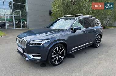 Внедорожник / Кроссовер Volvo XC90 2021 в Киеве