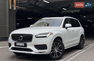 Внедорожник / Кроссовер Volvo XC90 2019 в Киеве