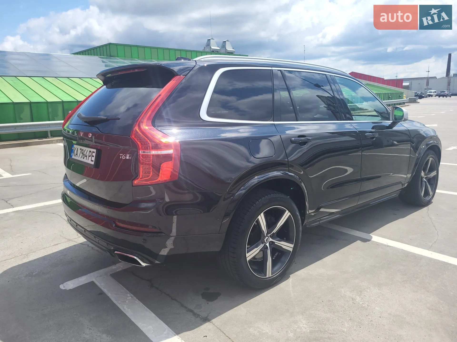2015 Volvo XC90 - мініатюра 7