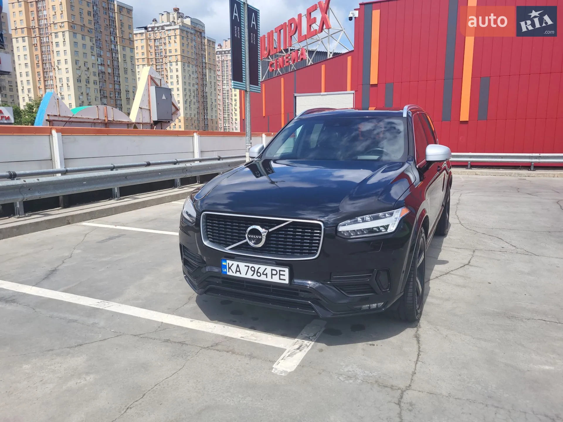 2015 Volvo XC90 - мініатюра 3