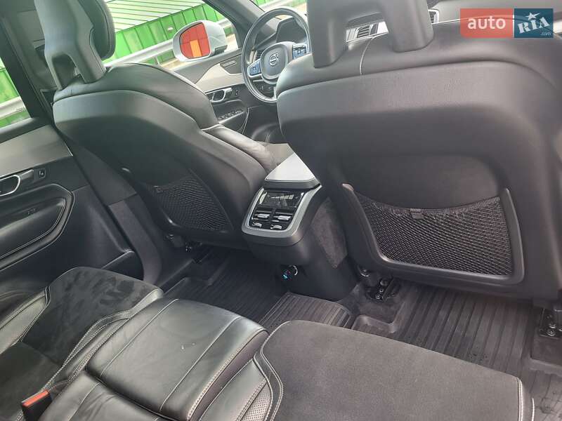 Внедорожник / Кроссовер Volvo XC90 2015 в Киеве фото 16 Внедорожник / Кроссовер Volvo XC90 2015 в Киеве