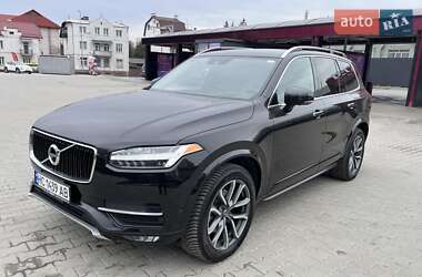 Позашляховик / Кросовер Volvo XC90 2019 в Львові