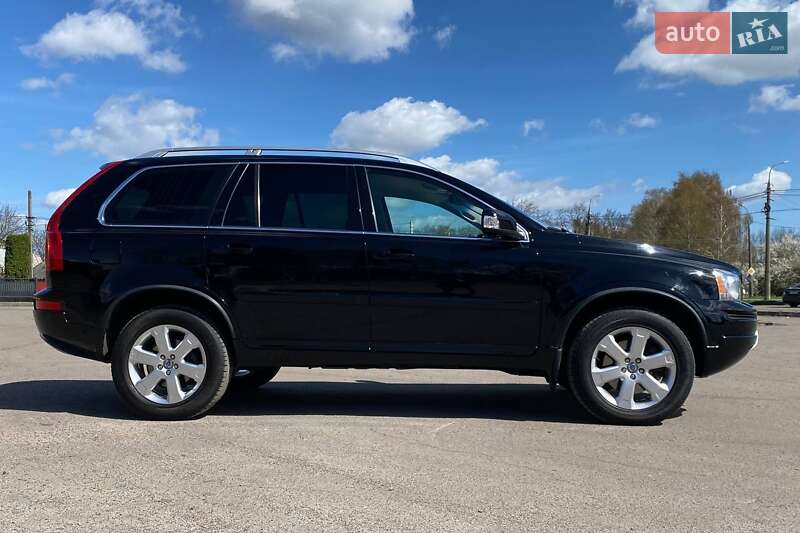 Внедорожник / Кроссовер Volvo XC90 2013 в Луцке