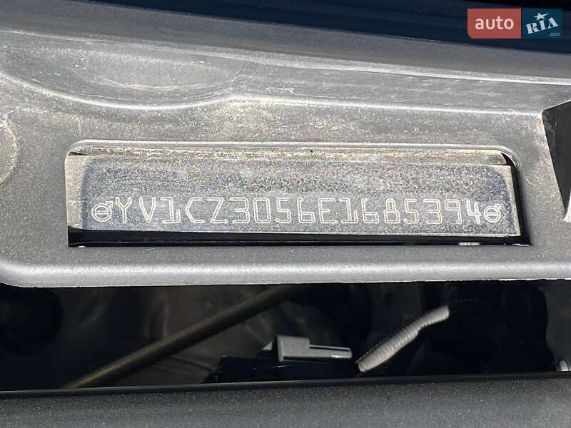 Внедорожник / Кроссовер Volvo XC90 2013 в Луцке