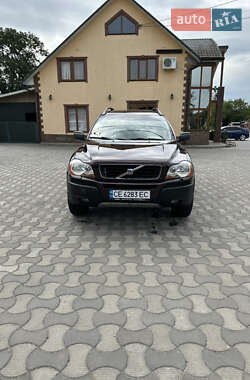 Позашляховик / Кросовер Volvo XC90 2006 в Чернівцях