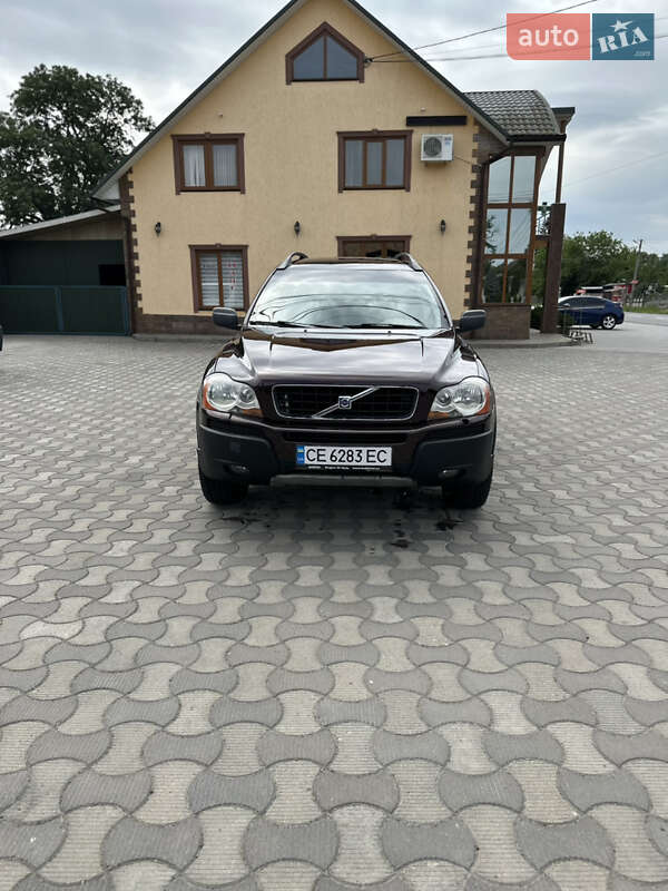 Volvo XC90 2006