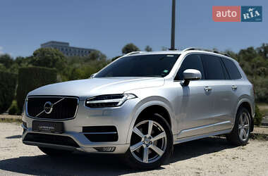 Внедорожник / Кроссовер Volvo XC90 2018 в Днепре