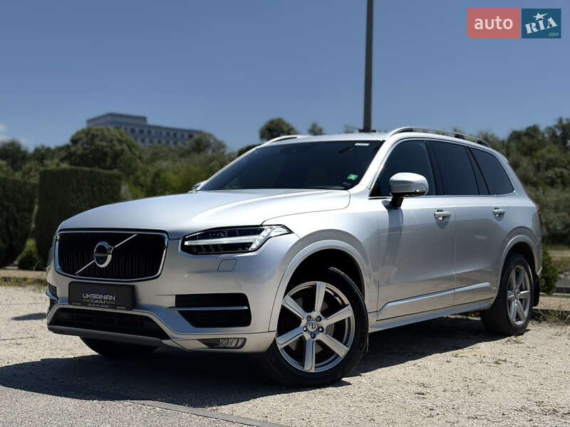 Volvo XC90 2018