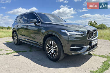 Позашляховик / Кросовер Volvo XC90 2021 в Рівному