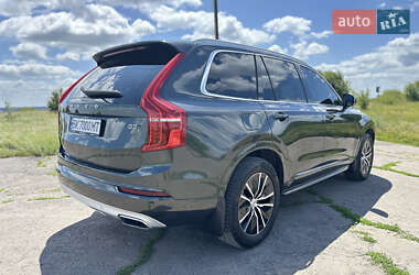 Внедорожник / Кроссовер Volvo XC90 2021 в 