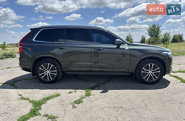 Внедорожник / Кроссовер Volvo XC90 2021 в 