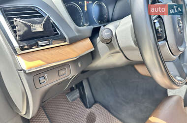 Внедорожник / Кроссовер Volvo XC90 2021 в 