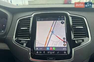 Позашляховик / Кросовер Volvo XC90 2023 в 