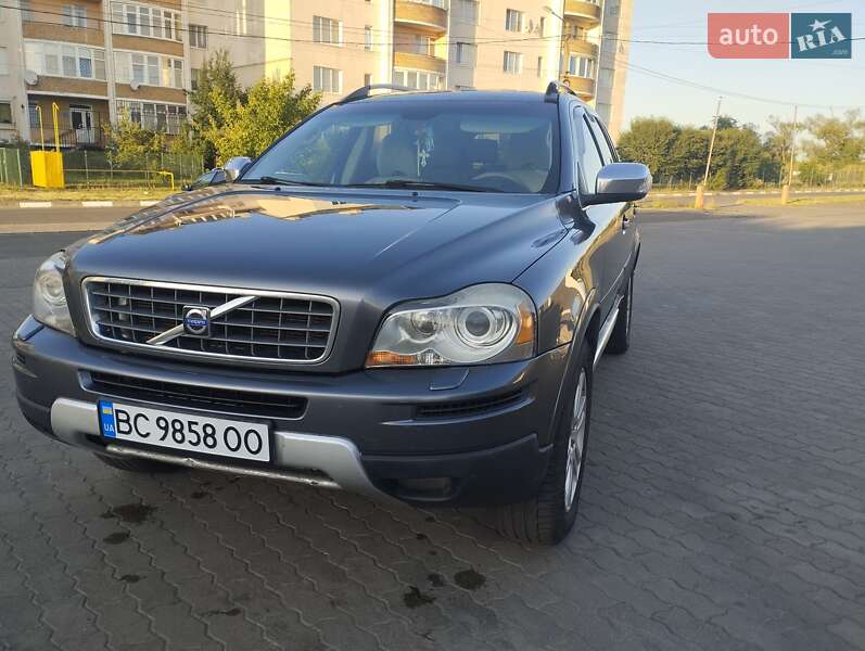 Внедорожник / Кроссовер Volvo XC90 2006 в Труханове