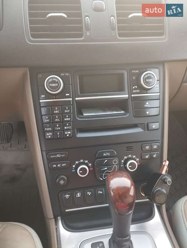 Внедорожник / Кроссовер Volvo XC90 2006 в Труханове