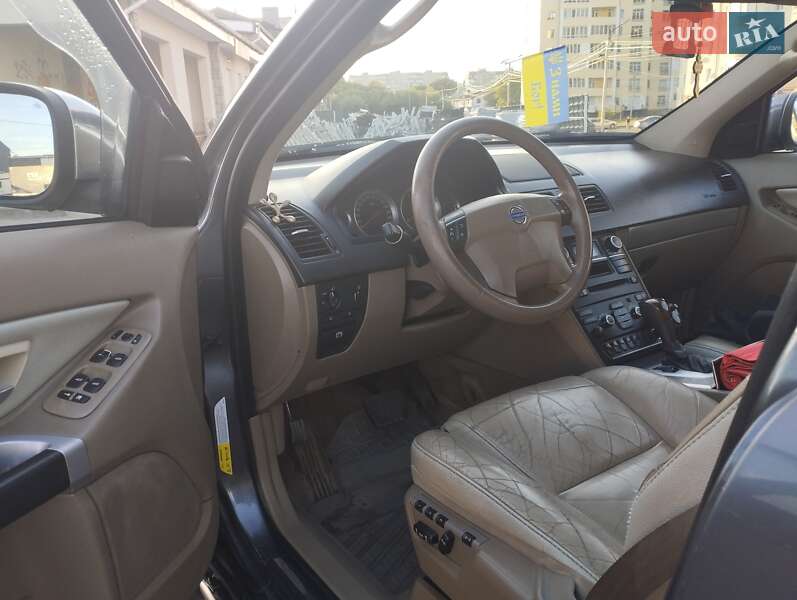 Внедорожник / Кроссовер Volvo XC90 2006 в Труханове