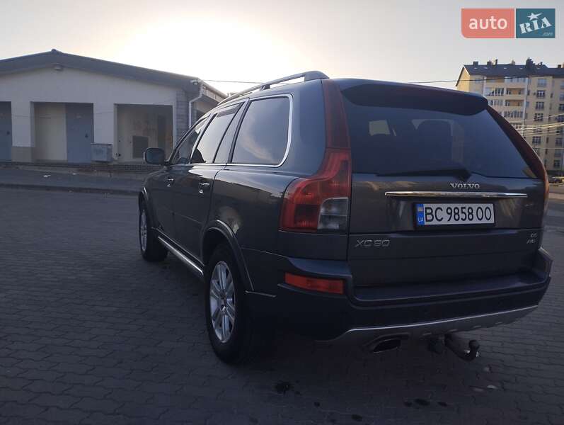 Внедорожник / Кроссовер Volvo XC90 2006 в Труханове