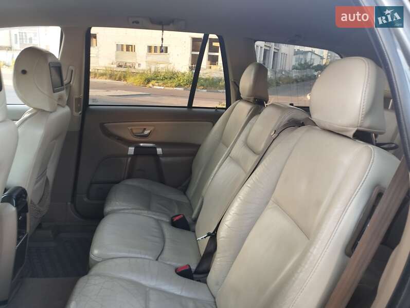 Внедорожник / Кроссовер Volvo XC90 2006 в Труханове