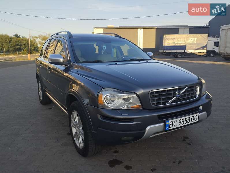 Внедорожник / Кроссовер Volvo XC90 2006 в Труханове