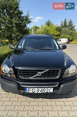 Внедорожник / Кроссовер Volvo XC90 2005 в Пустомытах