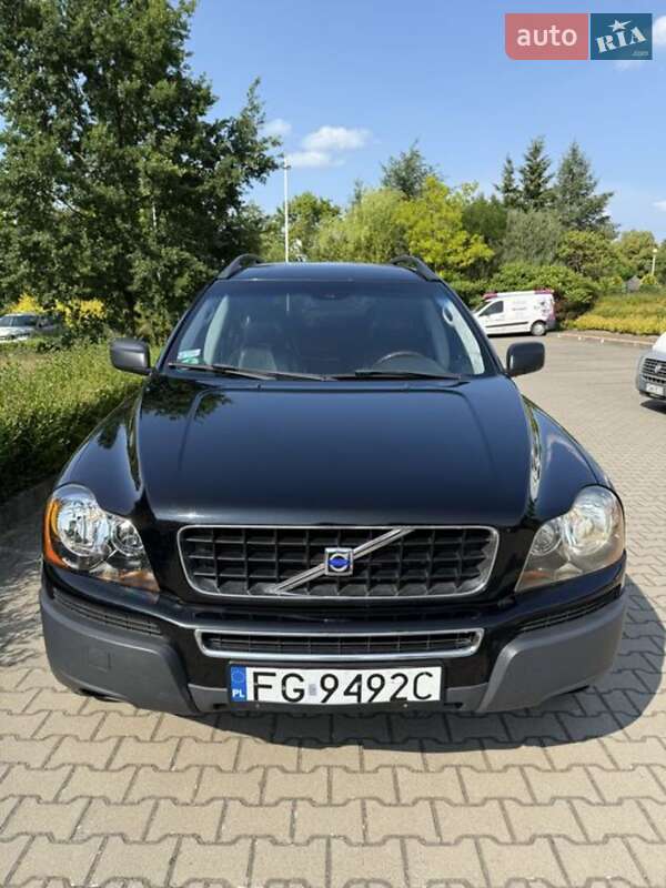 Внедорожник / Кроссовер Volvo XC90 2005 в 