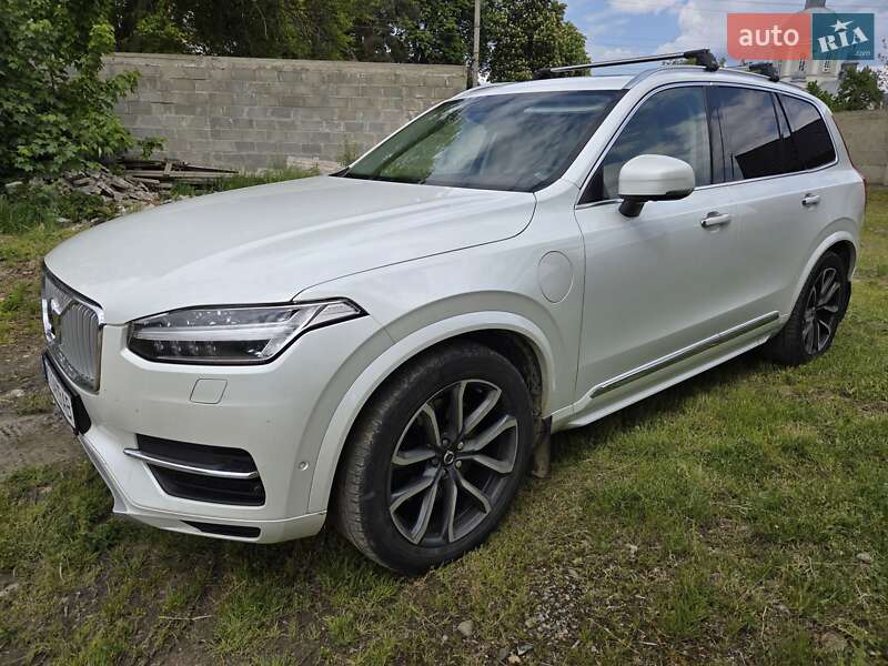 Внедорожник / Кроссовер Volvo XC90 2016 в Ирпене