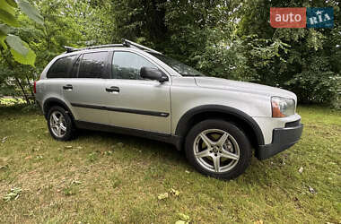 Внедорожник / Кроссовер Volvo XC90 2005 в Киеве