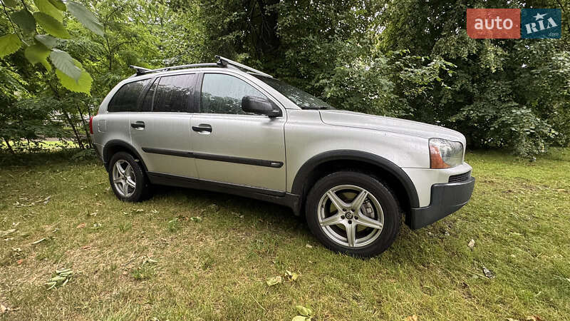 Volvo XC90 2005