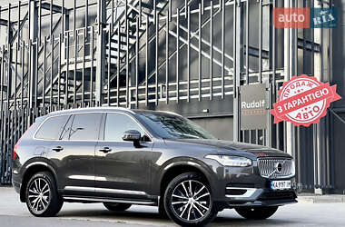 Позашляховик / Кросовер Volvo XC90 2022 в Києві