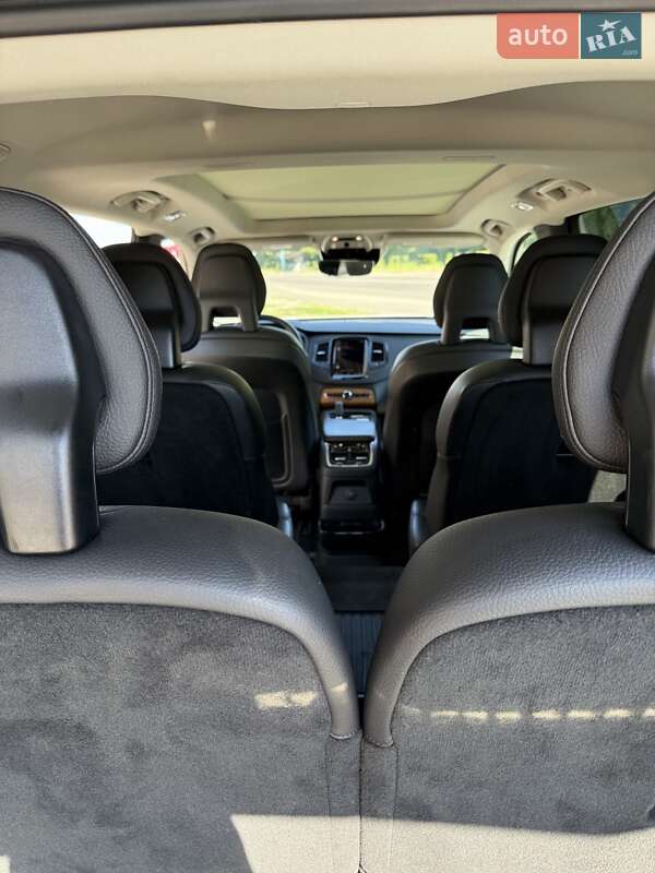 Внедорожник / Кроссовер Volvo XC90 2021 в Киеве
