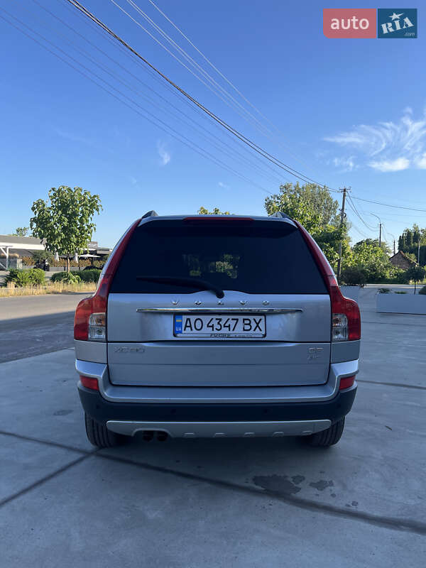 Внедорожник / Кроссовер Volvo XC90 2011 в Иршаве