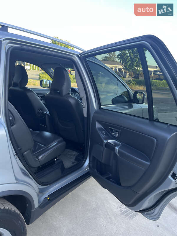 Внедорожник / Кроссовер Volvo XC90 2011 в Иршаве