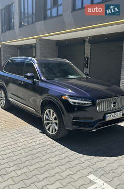 Внедорожник / Кроссовер Volvo XC90 2016 в Хмельницком