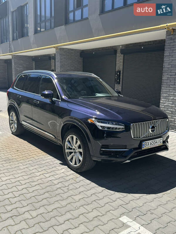 Volvo XC90 2016