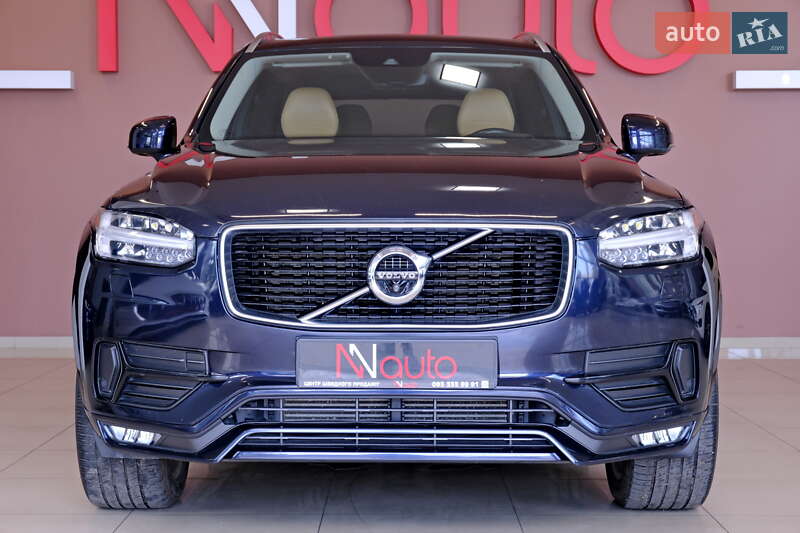Внедорожник / Кроссовер Volvo XC90 2016 в Одессе