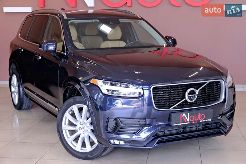 Внедорожник / Кроссовер Volvo XC90 2016 в Одессе
