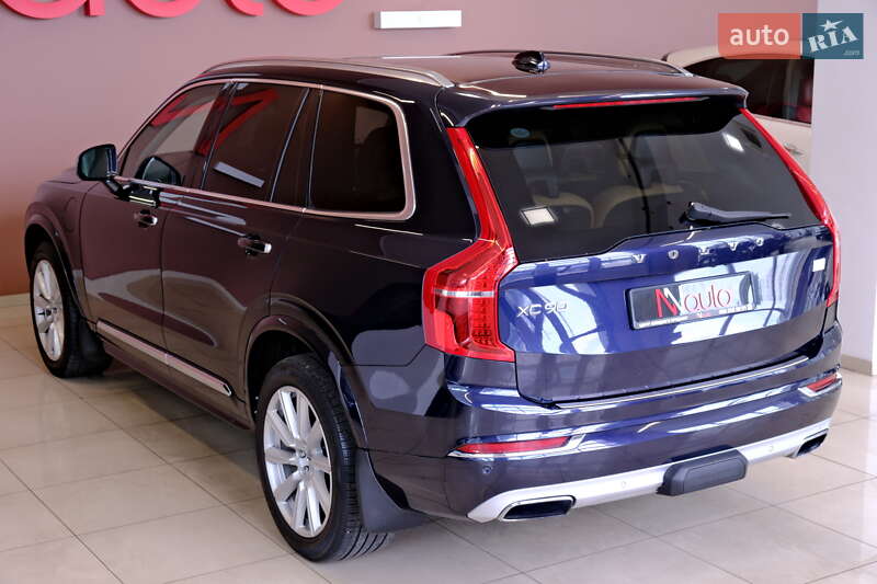 Внедорожник / Кроссовер Volvo XC90 2016 в Одессе