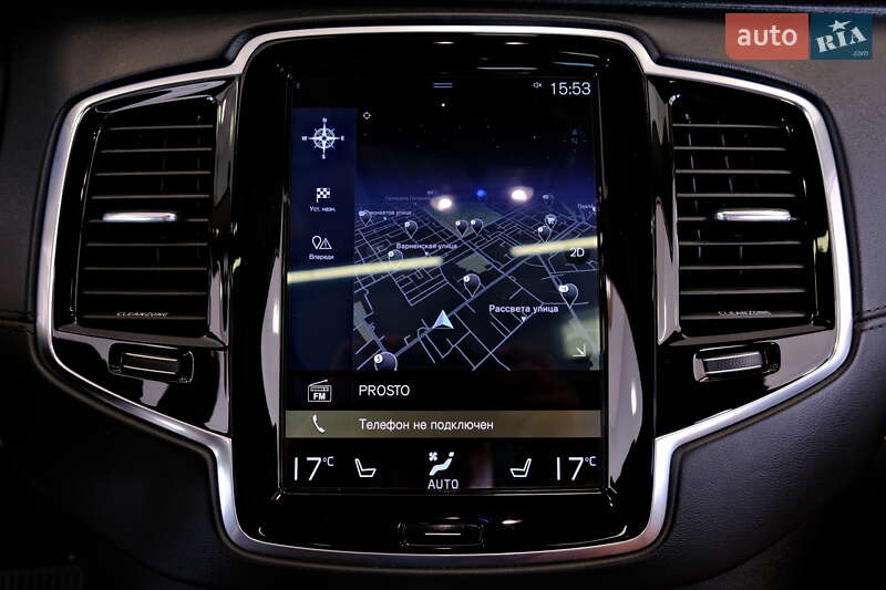 Внедорожник / Кроссовер Volvo XC90 2016 в Одессе