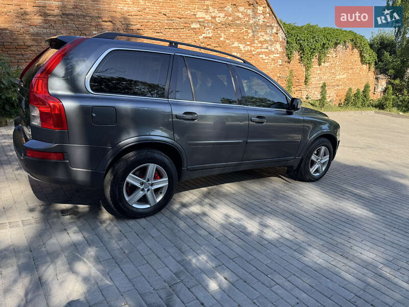 Внедорожник / Кроссовер Volvo XC90 2007 в Вишневце