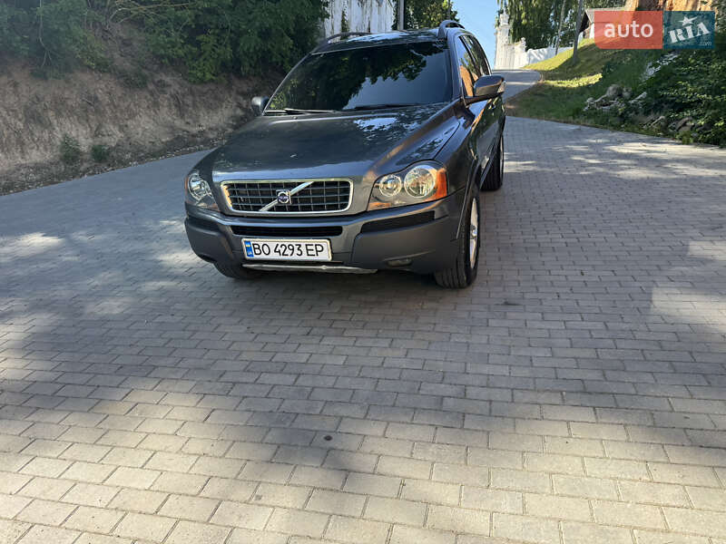 Внедорожник / Кроссовер Volvo XC90 2007 в Вишневце
