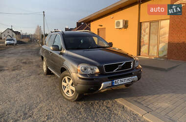 Позашляховик / Кросовер Volvo XC90 2008 в Луцьку
