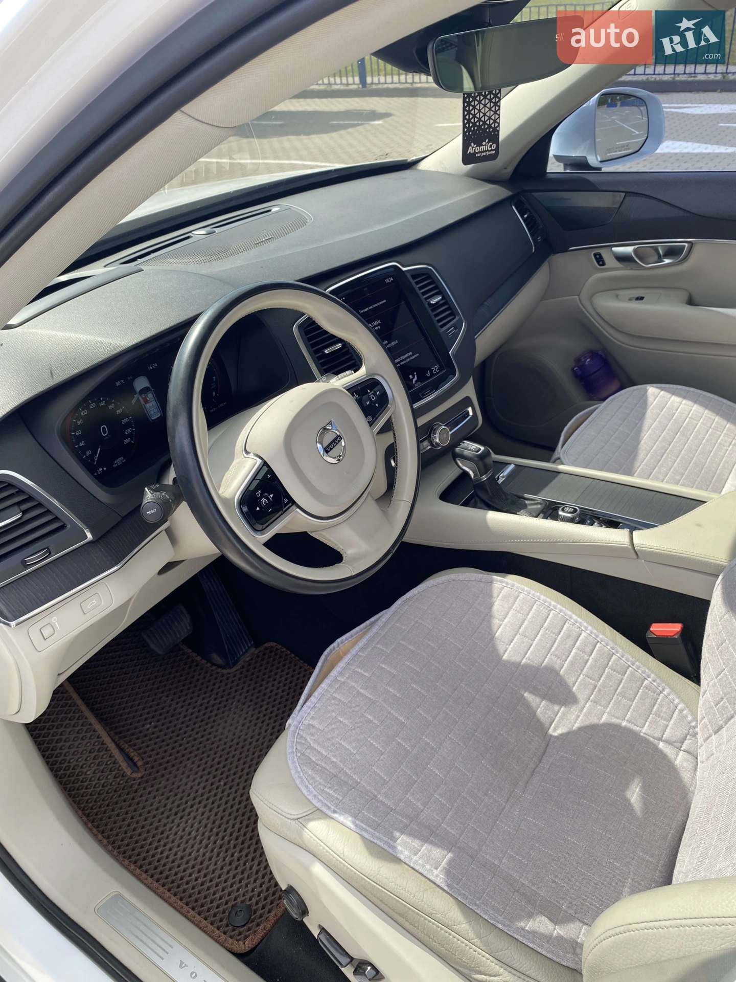 2019 Volvo XC90 - мініатюра 10