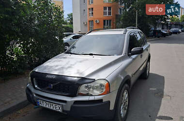 Внедорожник / Кроссовер Volvo XC90 2004 в Ивано-Франковске
